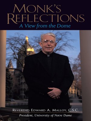 cover image of Monk's Reflections